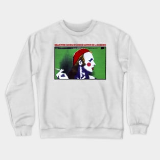 brian eno Crewneck Sweatshirt